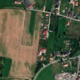 Satellite imagery of [Sedlec-Prčice-Sedlec] church t., CZ