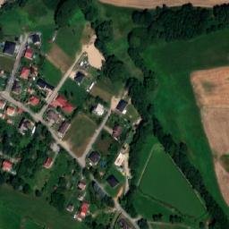 Satellite imagery of [Sedlec-Prčice-Sedlec] church t., CZ