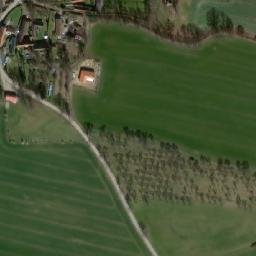 Satellite imagery of Kovářka [Slapsko-Moraveč] outlook t., CZ