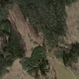 Satellite imagery of Husí hora [Běleč u Mladé Vožice] GSM, CZ