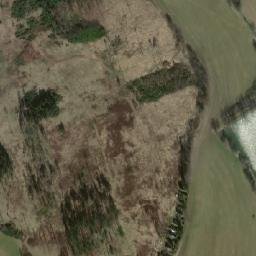 Satellite imagery of Husí hora [Běleč u Mladé Vožice] GSM, CZ