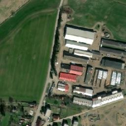 Satellite imagery of [Lukavec u Pacova] church t., CZ