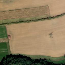 Satellite imagery of [Košetice] meteorological mast, CZ