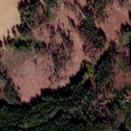 Satellite imagery of [Košetice] meteorological mast, CZ