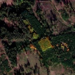 Satellite imagery of (Na Vrších) [Košetice], CZ