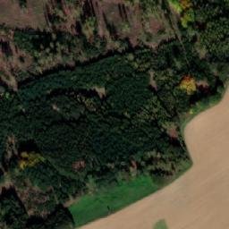 Satellite imagery of (Na Vrších) [Košetice], CZ