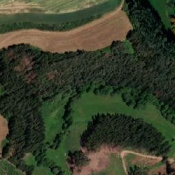 Satellite imagery of Šanořín [Onšov], CZ