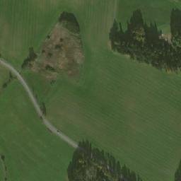 Satellite imagery of [Jiřice u Humpolce] GSM, CZ