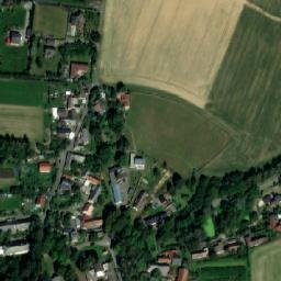 Satellite imagery of [Lípa-Petrkov] castle t., CZ
