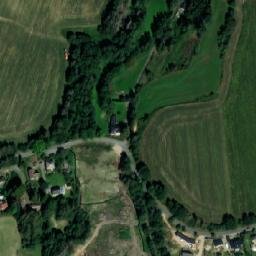 Satellite imagery of [Lípa-Petrkov] castle t., CZ