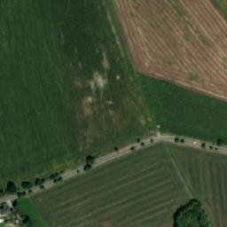 Satellite imagery of [Havlíčkův Brod-Suchá] church sanctus t., CZ