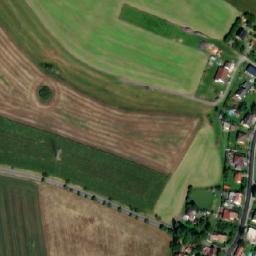 Satellite imagery of [Havlíčkův Brod-Suchá] church sanctus t., CZ