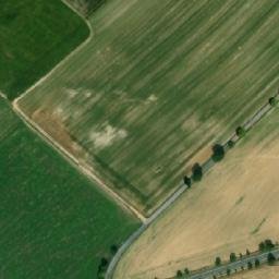 Satellite imagery of Merk [Velká Losenice], CZ