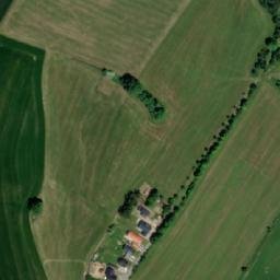 Satellite imagery of Harusův kopec [Nové Město n.M.] TV tower, CZ