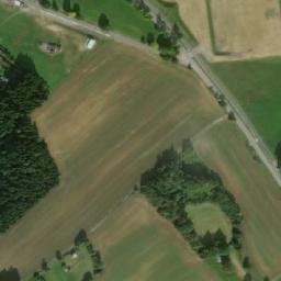 Satellite imagery of Šibenice [Nové Město na Moravě], CZ