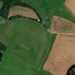 Satellite imagery of Kříb [Písečné], CZ