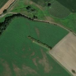 Satellite imagery of k.653 [Veselka], CZ