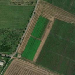 Satellite imagery of Pod Doubkem [Borotín u Boskovic] GSM, CZ