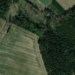 Satellite imagery of [Světlá u Šebetova] GSM, CZ