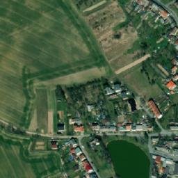 Satellite imagery of [Pěnčín] GSM, CZ