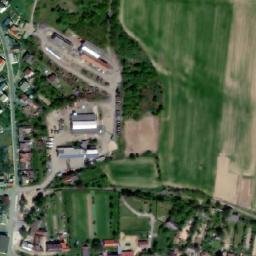 Satellite imagery of [Pěnčín] GSM, CZ
