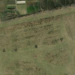 Satellite imagery of [Olomouc-Holice] former sugar factory chimney, CZ