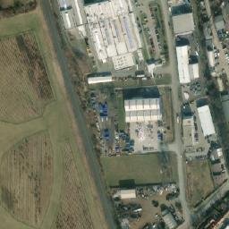 Satellite imagery of [Olomouc-Holice] church t., CZ