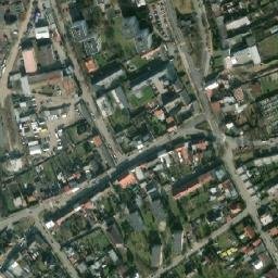Satellite imagery of [Olomouc-Holice] church t., CZ