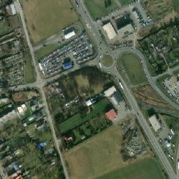 Satellite imagery of [Olomouc-Holice] church t., CZ