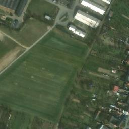 Satellite imagery of [Doloplazy u Olomouce] church t., CZ