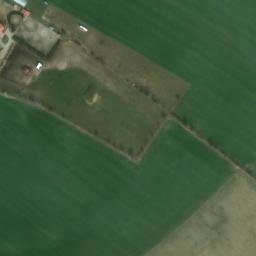 Satellite imagery of [Doloplazy u Olomouce] church t., CZ
