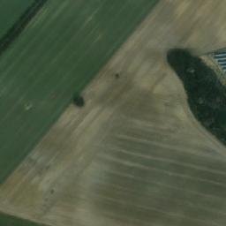 Satellite imagery of Kopaniny [Výkleky], CZ