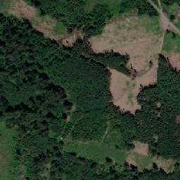 Satellite imagery of Lomec [Libavá-Slavkov], CZ