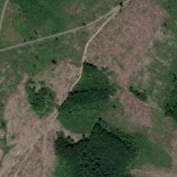 Satellite imagery of Humenec [Libavá-Slavkov], CZ