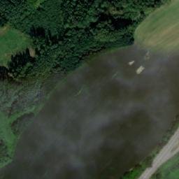 Satellite imagery of Tondach [Hranice] brick yard chimney-2, CZ