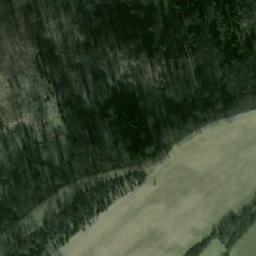 Satellite imagery of Svinec SW [Nový Jičín-Kojetín], CZ