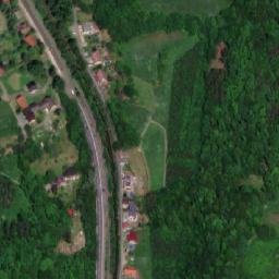 Satellite imagery of Hýlovec [Nový Jičín-Bludovice] GSM, CZ