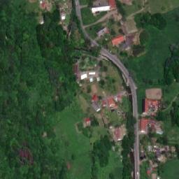 Satellite imagery of [Nový Jičín-Žilina] GSM, CZ