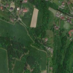 Satellite imagery of Janíčkův vrch [Tichá na Moravě] GSM, CZ