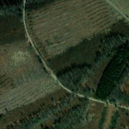 Satellite imagery of Suché úbočí (Ondřejník) [Kozlovice], CZ