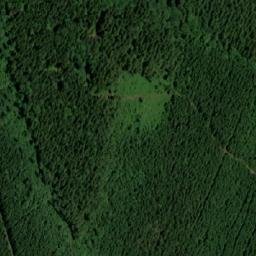 Satellite imagery of Slavíč W [Morávka], CZ