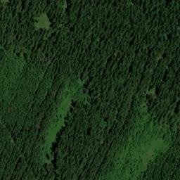 Satellite imagery of Slavíč W [Morávka], CZ