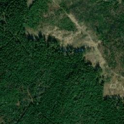 Satellite imagery of Ostrá [Písek u Jablunkova], CZ