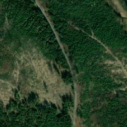 Satellite imagery of Ostrá [Písek u Jablunkova], CZ