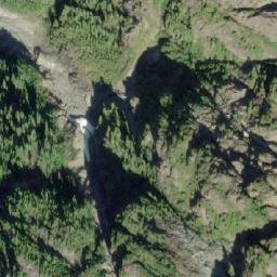 Satellite imagery of Splendor Mountain, CA