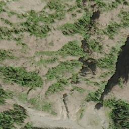 Satellite imagery of Iceberg Peak, CA