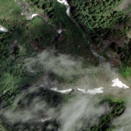 Satellite imagery of Panther Peak, CA