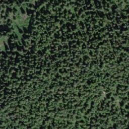 Satellite imagery of Mount Jukes, CA