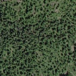 Satellite imagery of Mount Jukes, CA