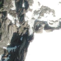 Satellite imagery of Nursery Peak, CA